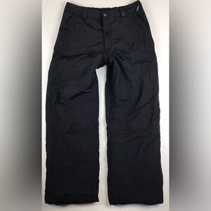 Obermeyer snowboard ski pants men’s medium black